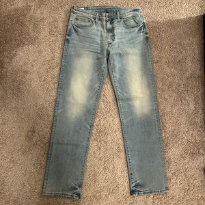 American Eagle original striaght jeans